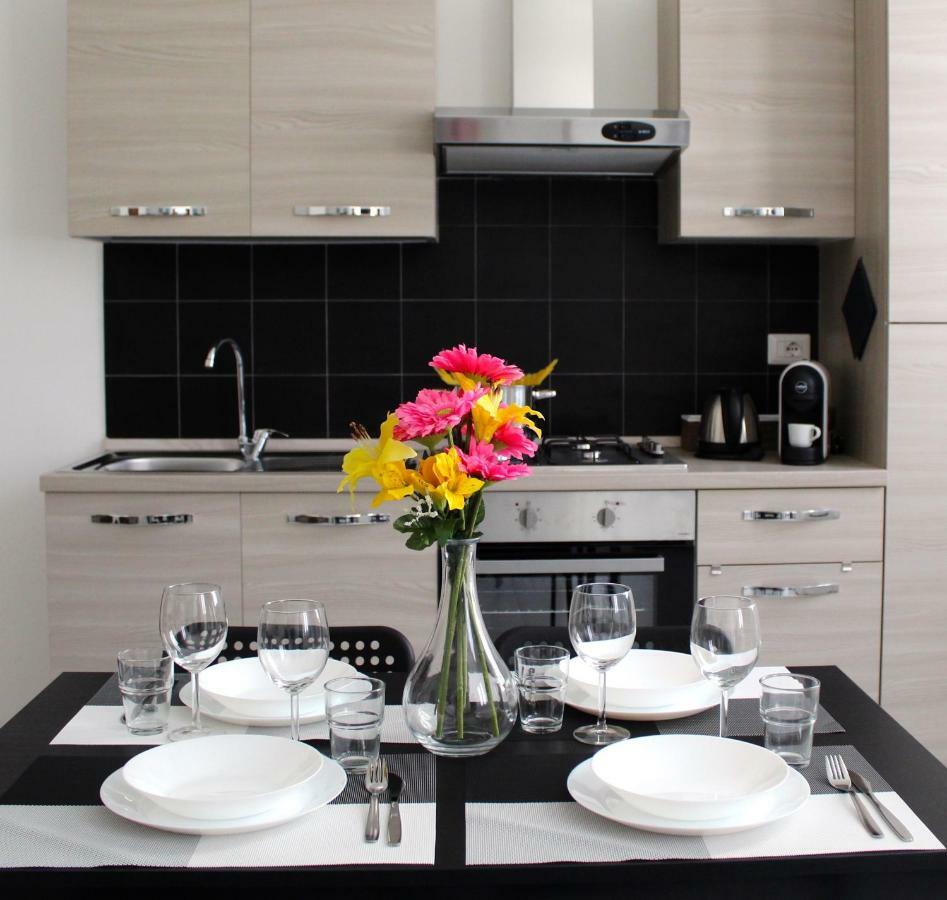 City Como Flat Luaran gambar