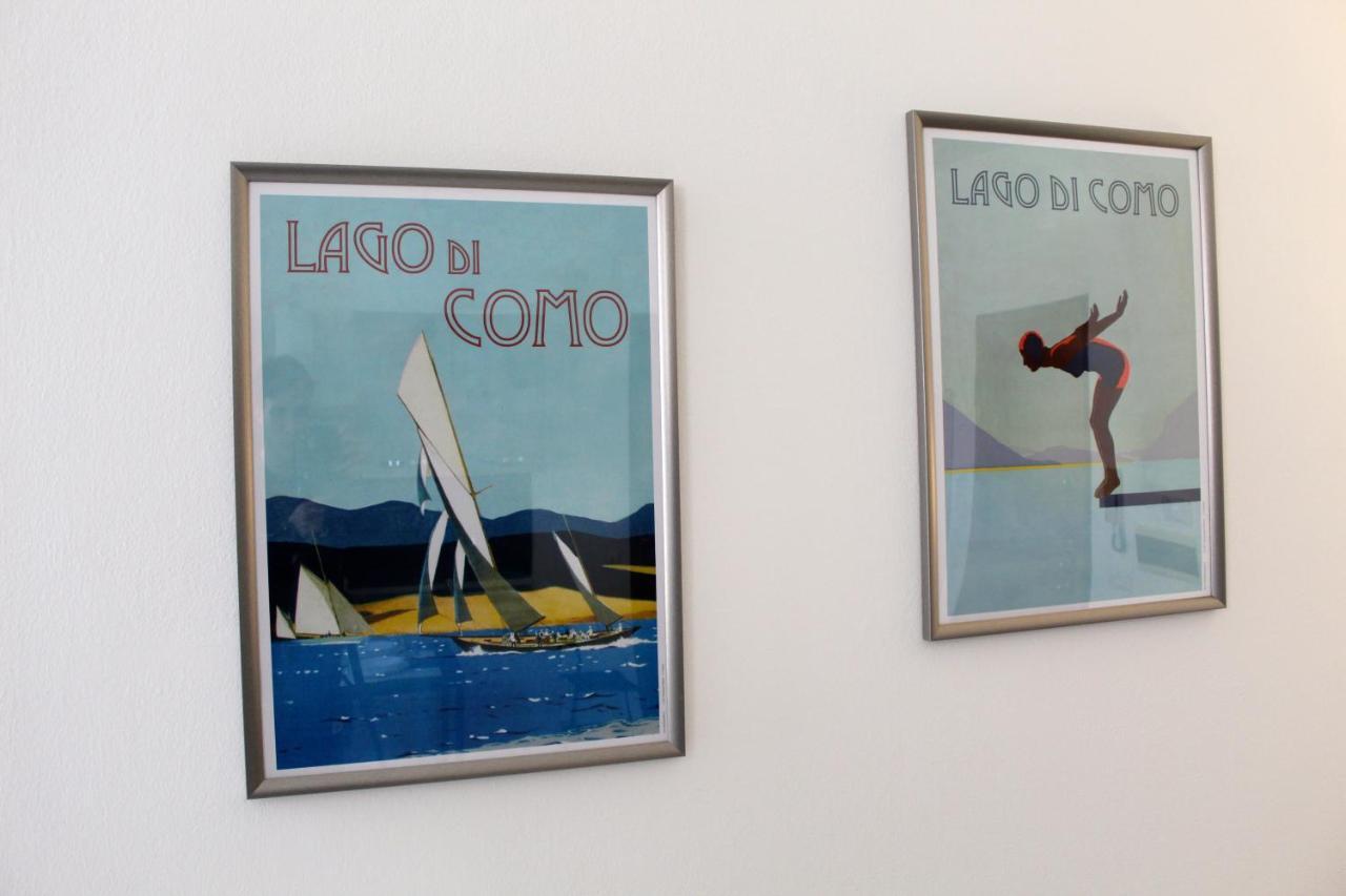 City Como Flat Luaran gambar