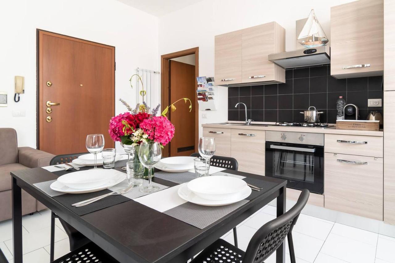 City Como Flat Luaran gambar