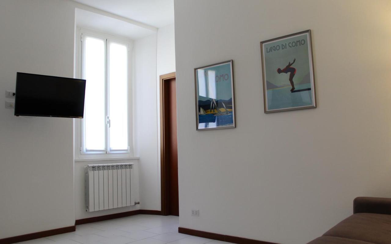 City Como Flat Luaran gambar