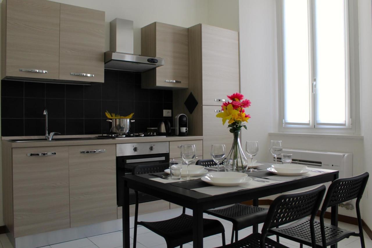 City Como Flat Luaran gambar