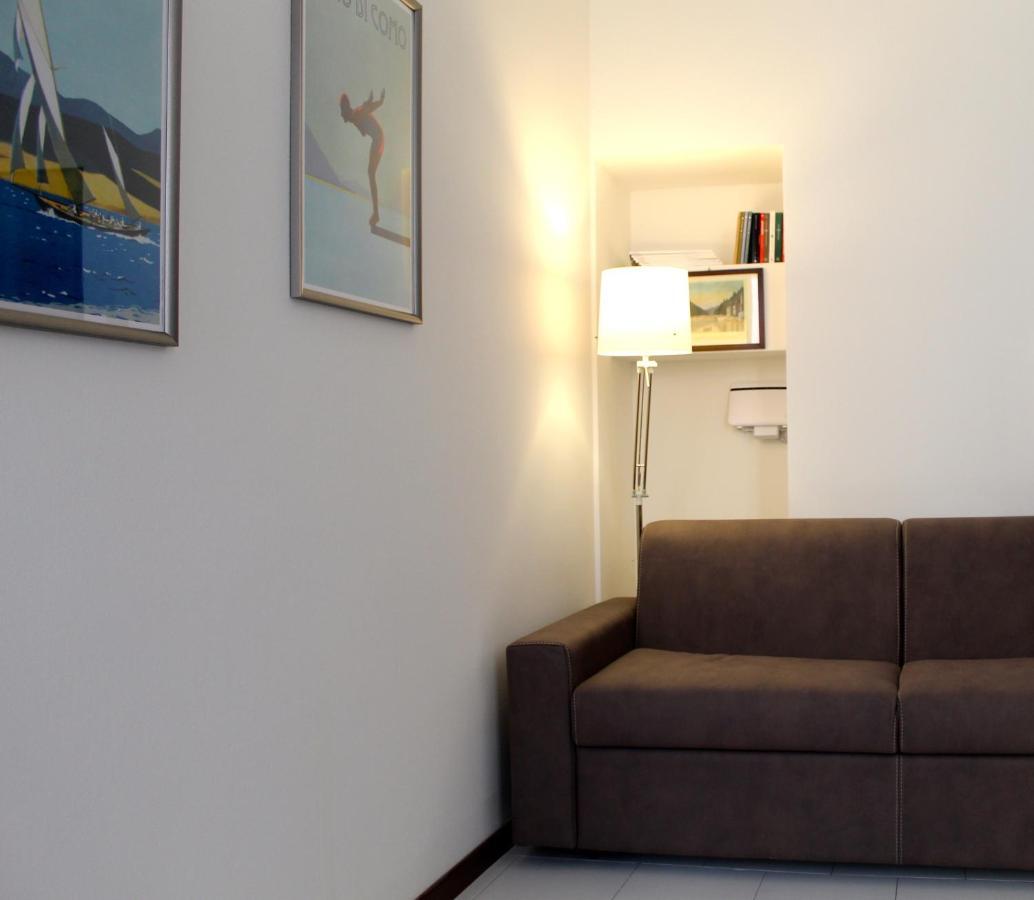 City Como Flat Luaran gambar