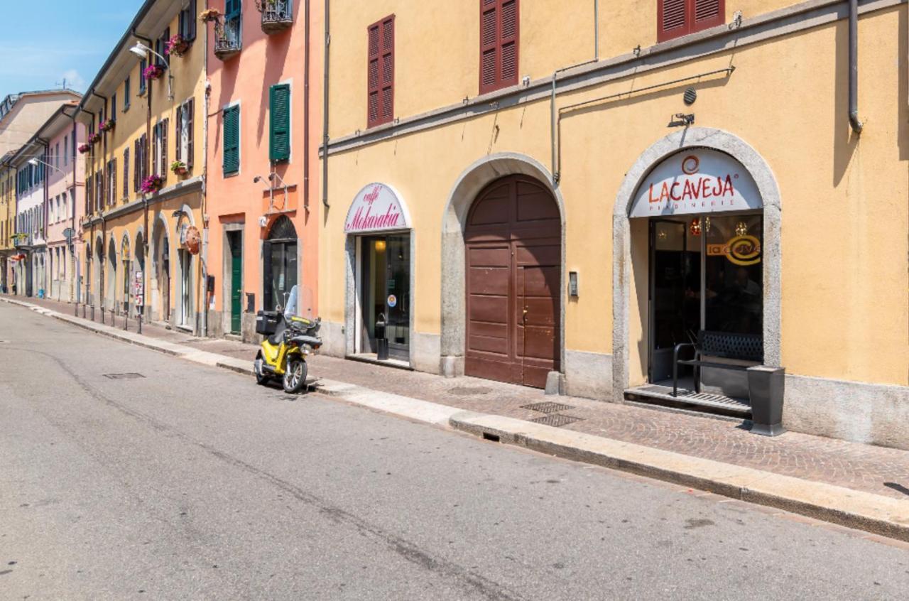 City Como Flat Luaran gambar