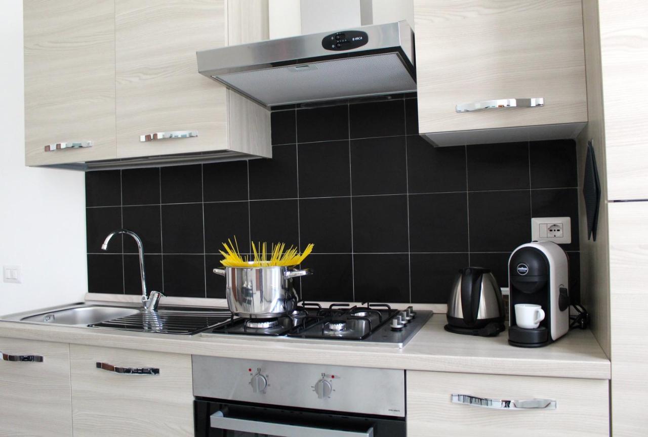 City Como Flat Luaran gambar